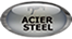 ACIERSTEELLOGOPROACIER